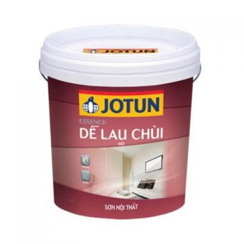 Jotun Essence nội thất Dễ Lau Chùi (17L)