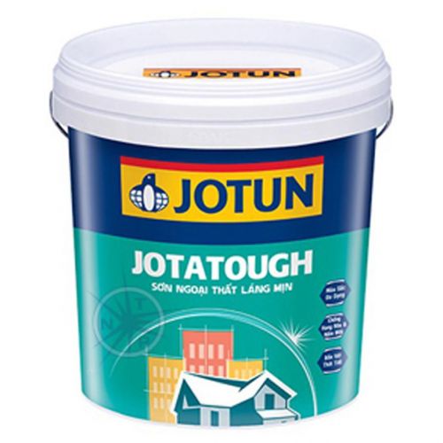 Jotun Jotatough ngoại thất mịn (17L) 